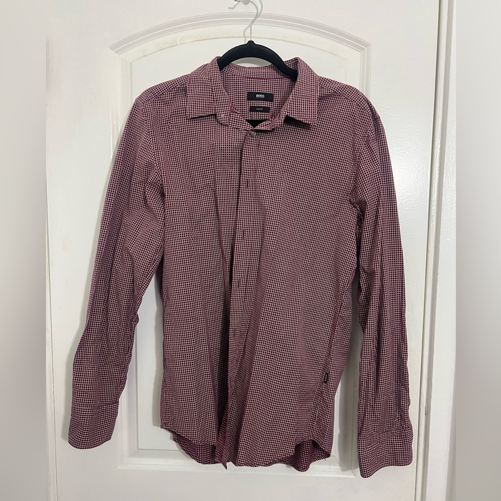 Hugo Boss dress shirt